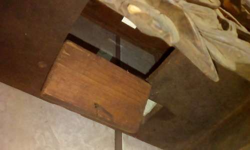 Possible German Black Forest Cuckoo Clock (Circa 1860's) PLEASE READ DESCRIPTION