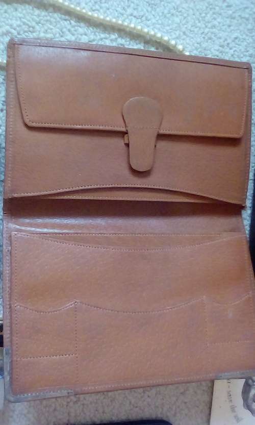 Vintage Vanity Case With Assortment Of Vintage Items - See Description