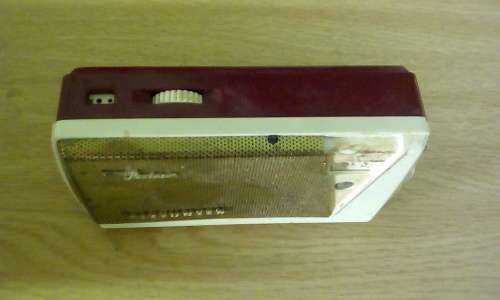 Vintage Telefunken Mini Partner Radio