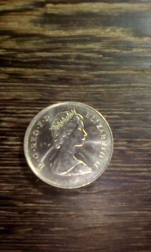 The Queen Mother August 4th 1980 Silver Crown (30g)