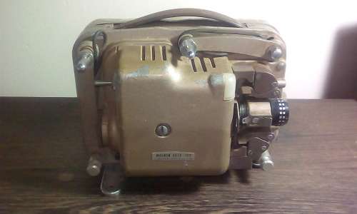 Circa 1960 Magnon Auto 700 8mm Projector