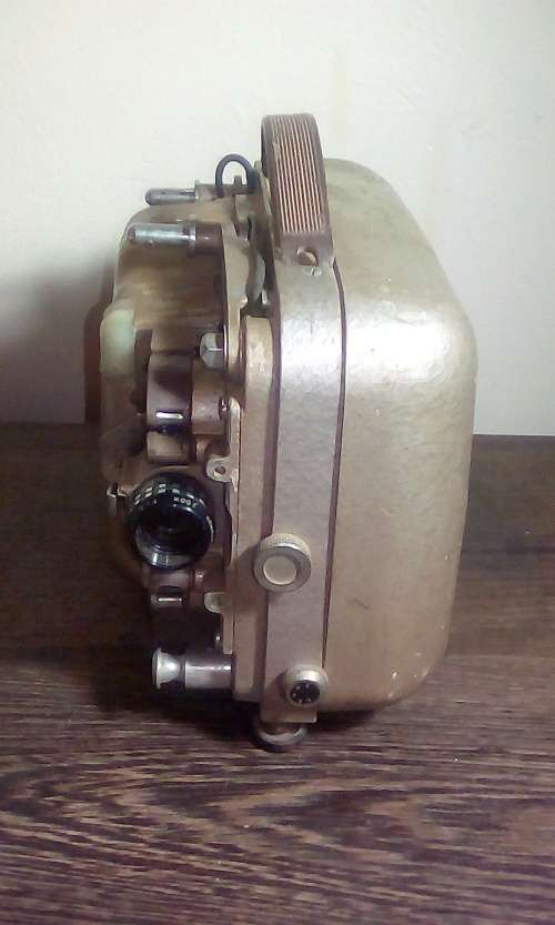 Circa 1960 Magnon Auto 700 8mm Projector