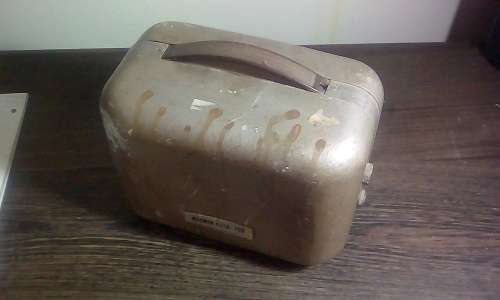 Circa 1960 Magnon Auto 700 8mm Projector