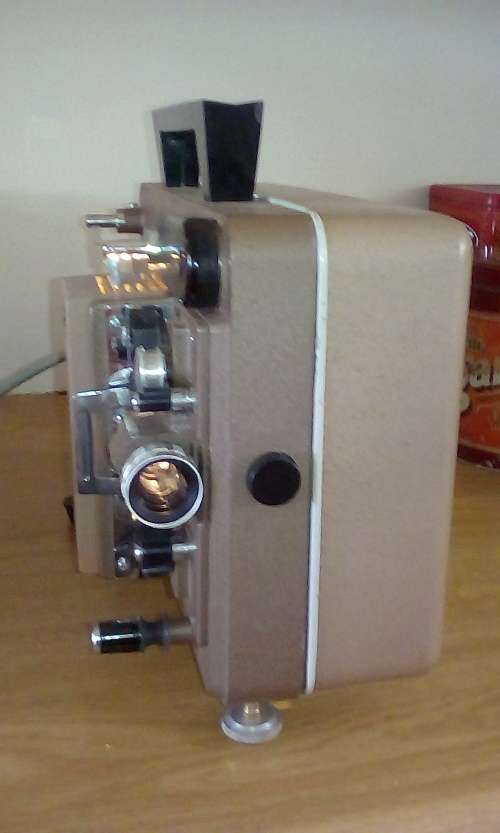 Vintage IGMA 8mm Projector
