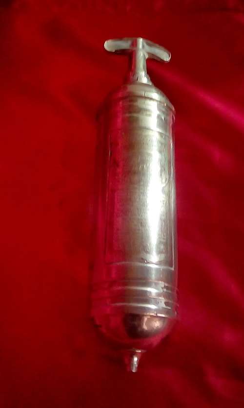 Vintage Pyrene Junior Fire Extinguisher