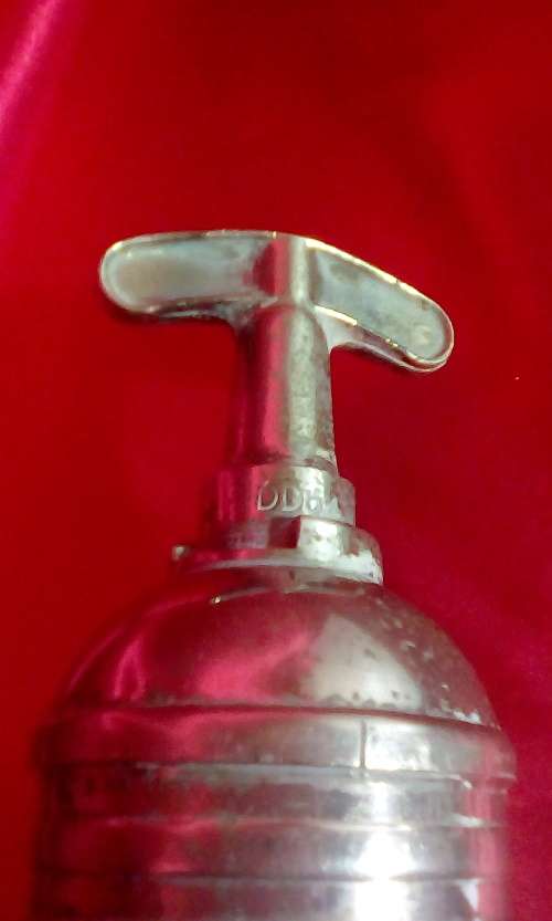 Vintage Pyrene Junior Fire Extinguisher