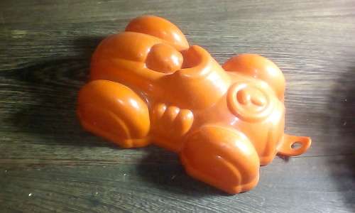 Large Jelly Mould (Racing Car)