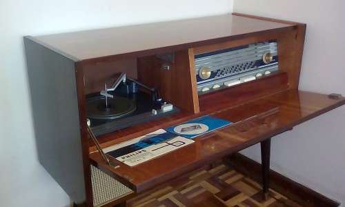 1960's Philips Stereogram (In absolute Mint Working Condition)