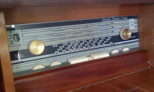 1960's Philips Stereogram (In absolute Mint Working Condition)