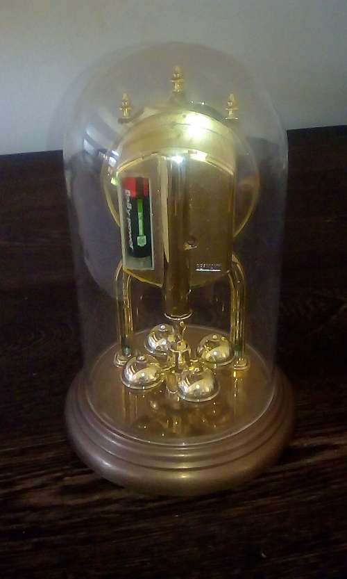 Hermle Quartz Clock (Made In Germany)