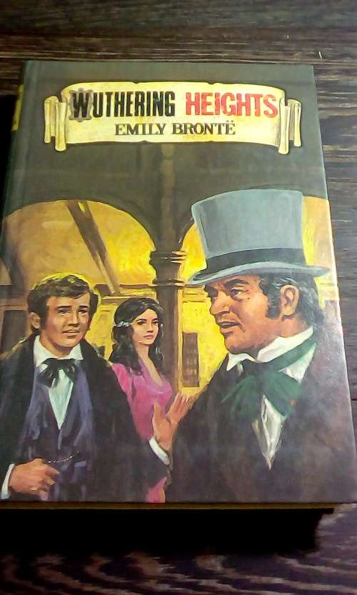 Wuthering Heights - Emily Bronte Hardcover
