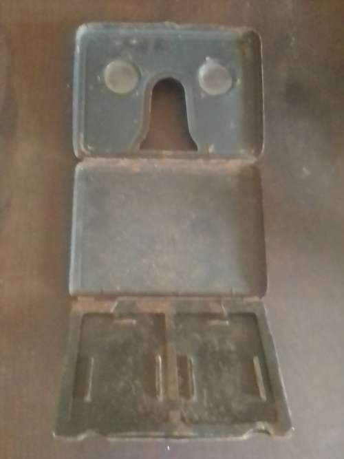 Victorian Graphoscope / Stereoscope Viewer