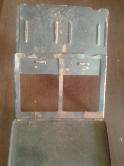 Victorian Graphoscope / Stereoscope Viewer