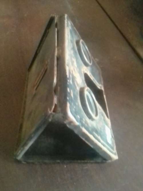 Victorian Graphoscope / Stereoscope Viewer