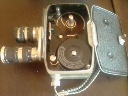 Vintage Yashika 8 Movie Camera
