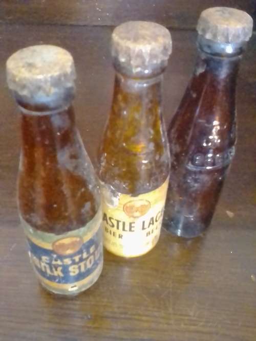 Massive Collection (101 Piece) Vintage / Antique Liquor Bottles + Coke / Pepsi