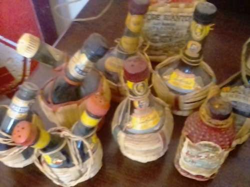 Massive Collection (101 Piece) Vintage / Antique Liquor Bottles + Coke / Pepsi