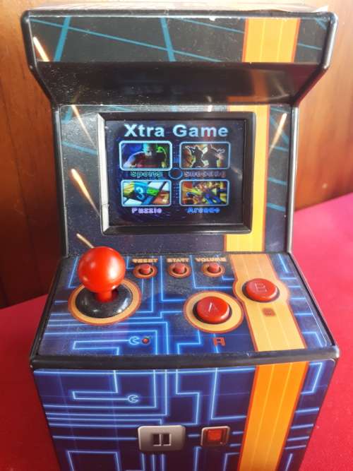 Retro Mini Arcade Machine (150 + Games)
