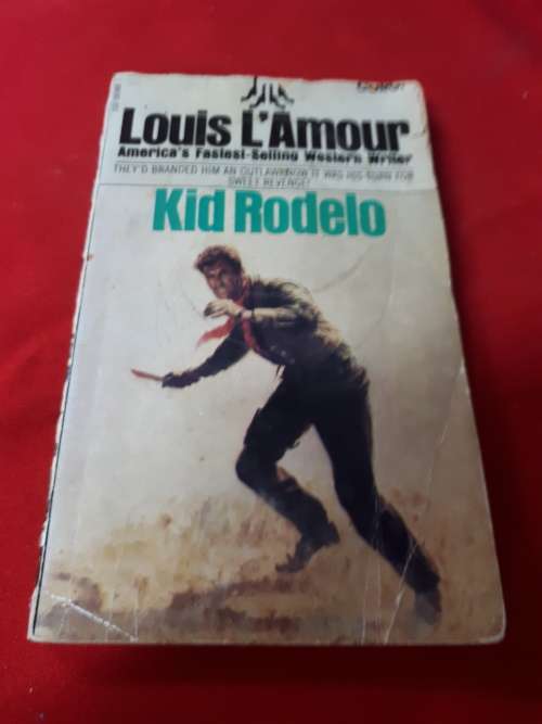 Kid Rodelo - Louis