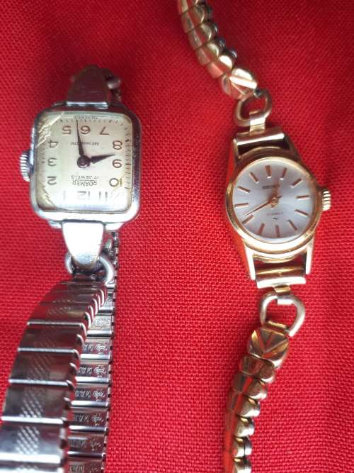 5 x Vintage Highly Collectable @ Valuable Watches (See Description)