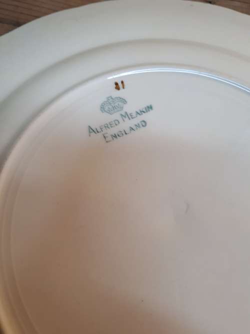 Coronation Plate Queen Elizabeth II June 1953