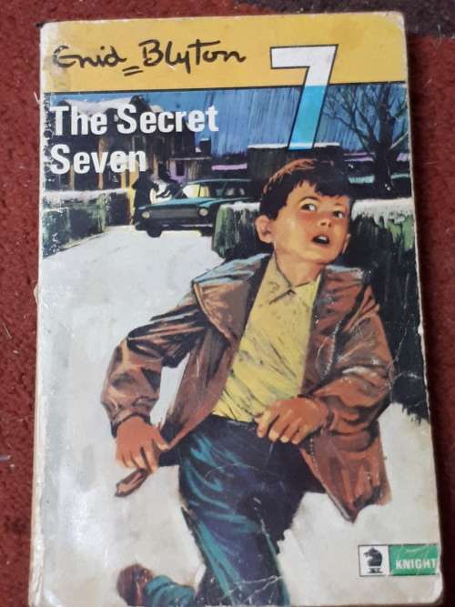Enid Blyton The Secret Seven (Paperback)