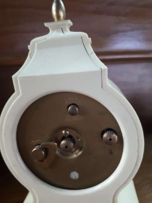 Small Westclox Alarm Clock