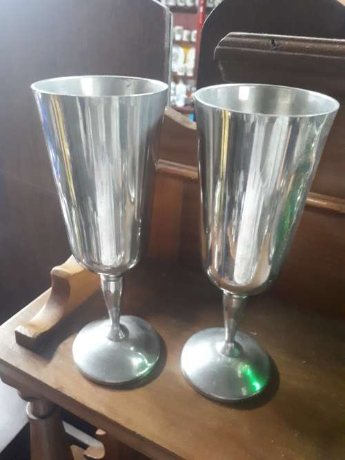2 x JPerez Spanish Goblets