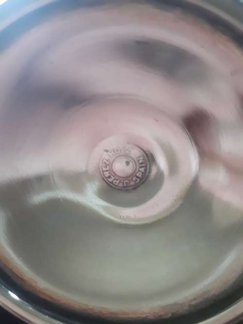 2 x JPerez Spanish Goblets