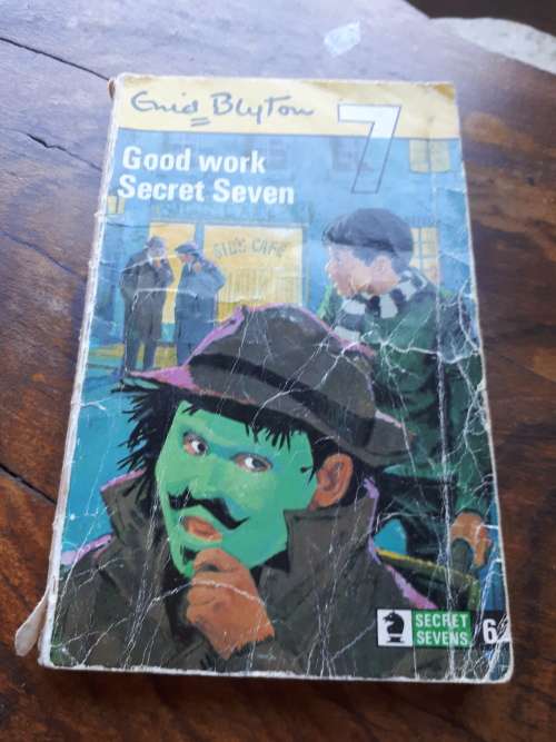 Enid Blyton Good Work, Secret Seven