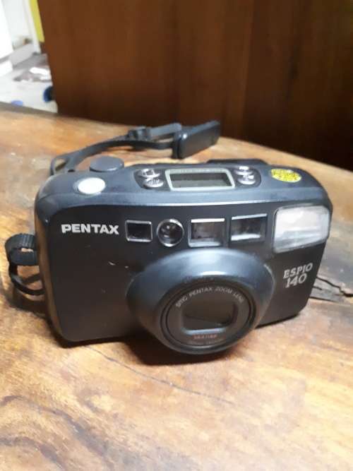 1994 Pentax Espio 140 Panorama View 35mm Camera
