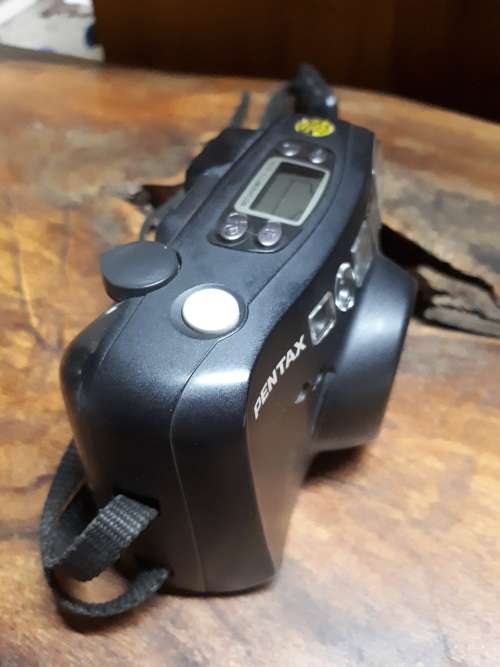 1994 Pentax Espio 140 Panorama View 35mm Camera