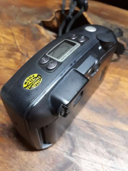 1994 Pentax Espio 140 Panorama View 35mm Camera