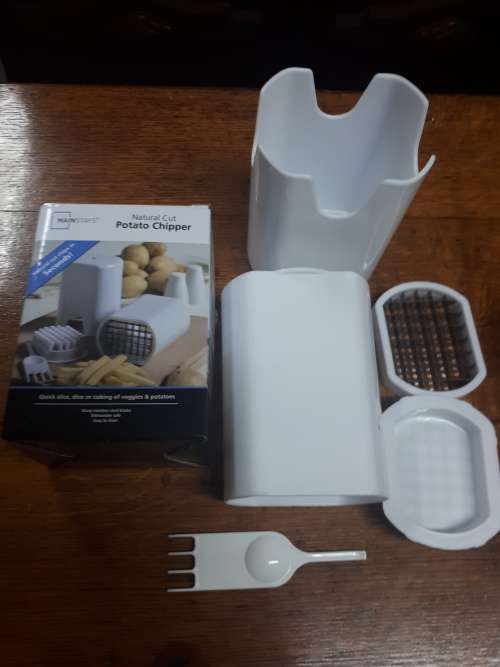 Natural Cut Potato Chipper