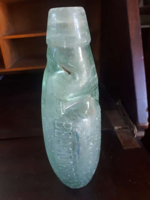 Vintage Codd by P. Sullivan @ Son Beaconsfield