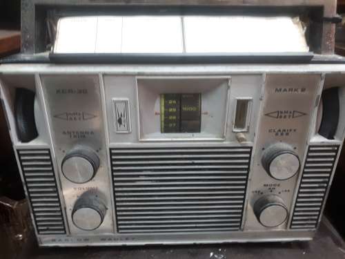 Circa 1973 - 1976 Barlow Wadley XCR-30 Mark 2 Radio