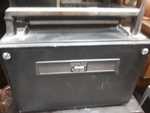 Circa 1973 - 1976 Barlow Wadley XCR-30 Mark 2 Radio