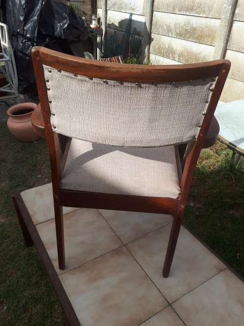 Vintage Padded Office Chair