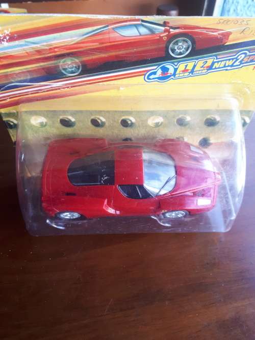 2006 Hot Wheels Ferrari Enzo in Original Packaging
