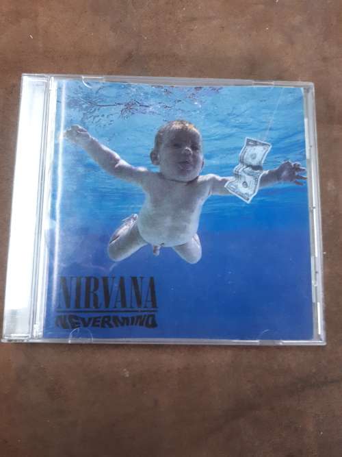 Nirvana, Nevermind, CD