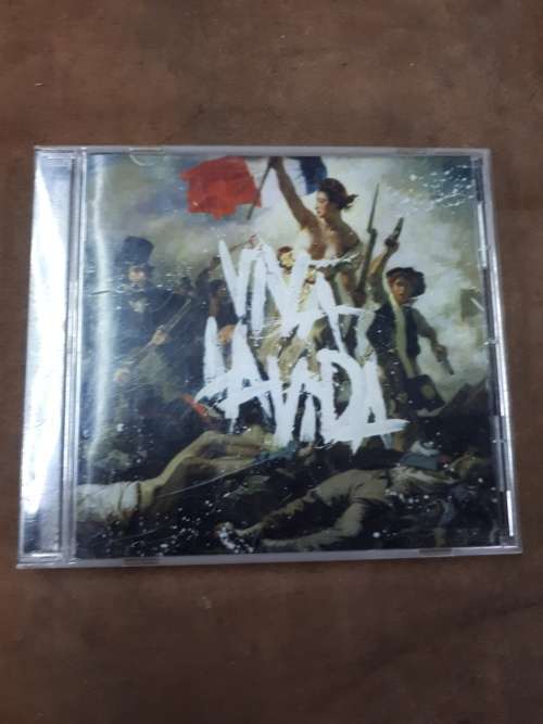 Coldplay Viva la Vida CD