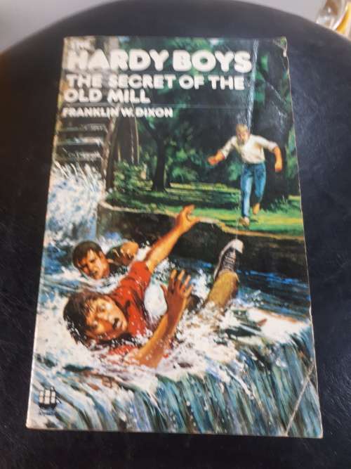 The Hardy Boys The Secret of the Old Mill Paperback