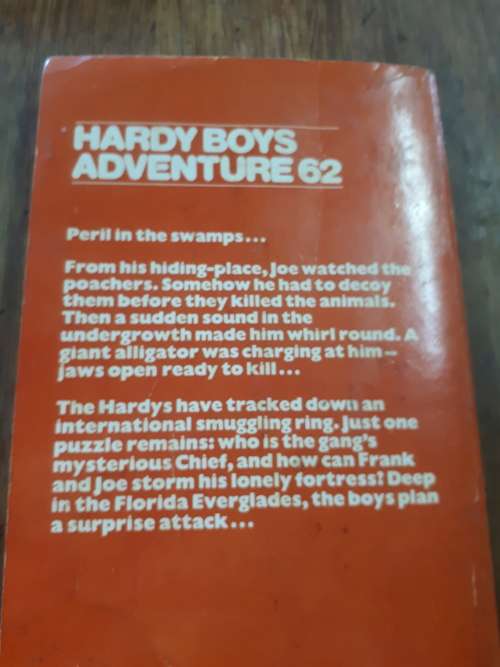 The Hardy Boys The Mystery of Smugglers Cove Paperback
