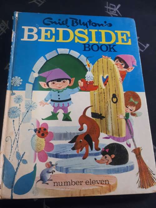 Enid Blyton Bedside Book