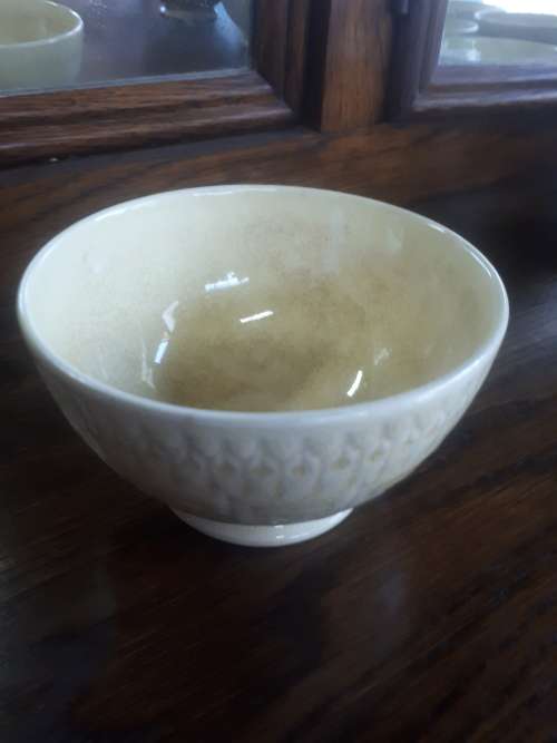 Circa 1949 Crown Devon Voortrekker Monument Bowl