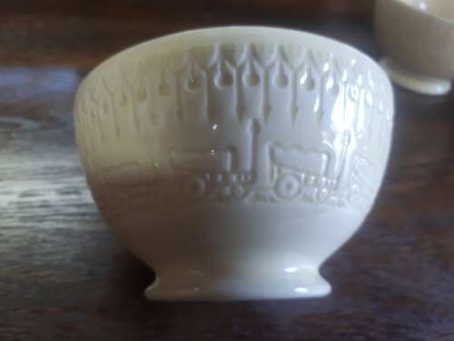 Circa 1949 Crown Devon Voortrekker Monument Bowl