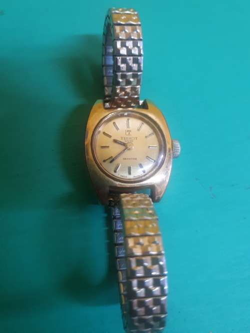 Circa 1960`s Tissot Seastar Ladies Watch
