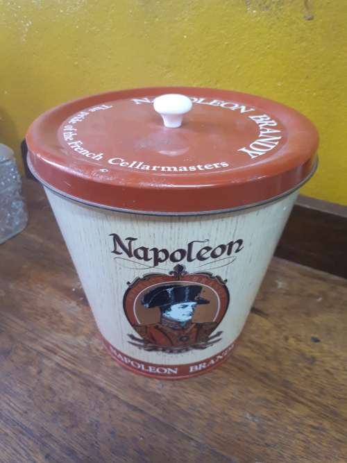 Vintage Napoleon Brandy Ice Bucket
