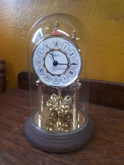 Hermle Germany Quartz Dome Clock