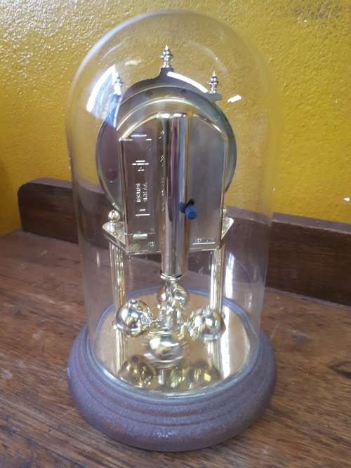 Hermle Germany Quartz Dome Clock